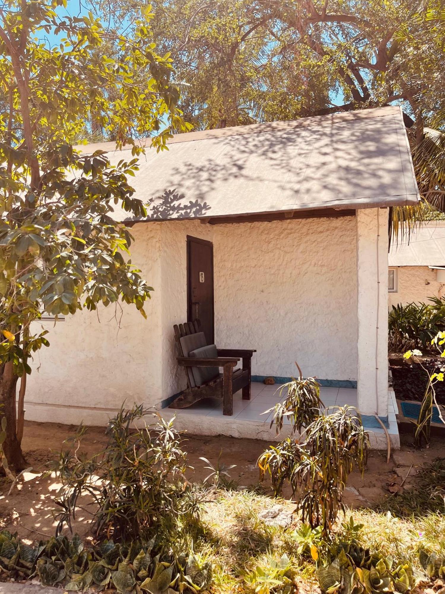 Chez Alain Hotell Toliara Rum bild
