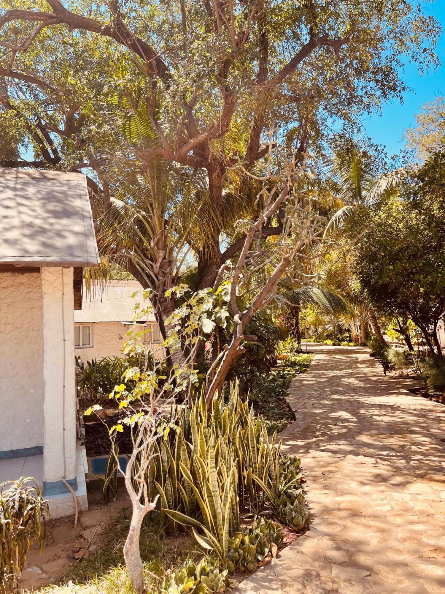 Chez Alain Hotell Toliara Rum bild